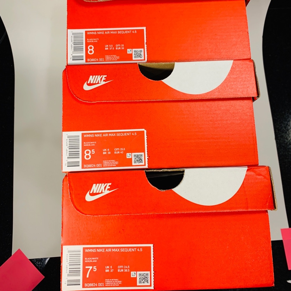 Nike Air Max Sequent 4.5 - Picture 11 of 11